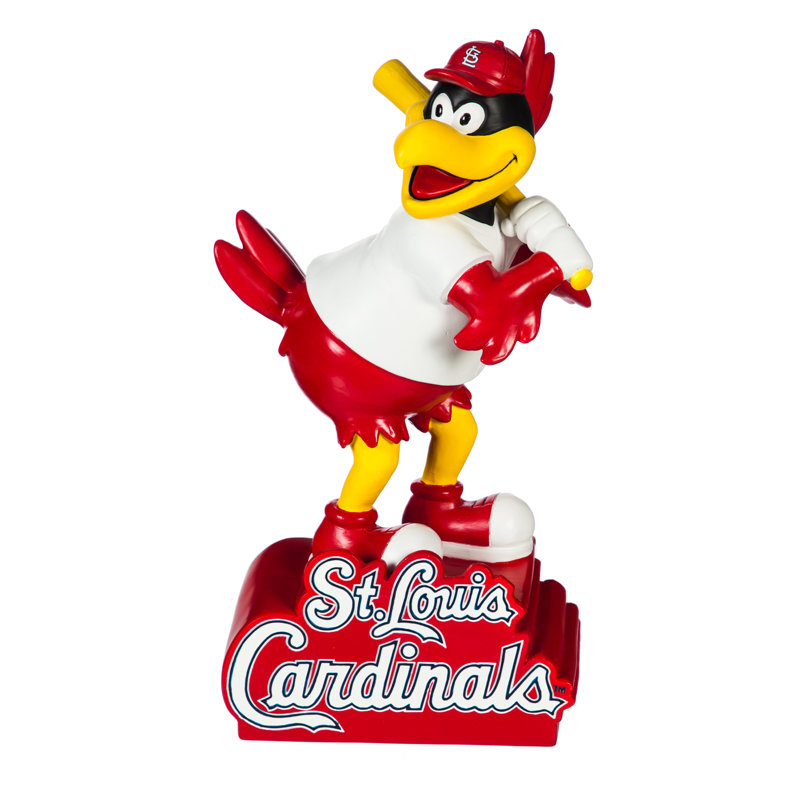 Statue mascotte MLB, Cardinals de St-Louis