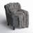 Zoey Faux Fur Throw Blanket-21189865