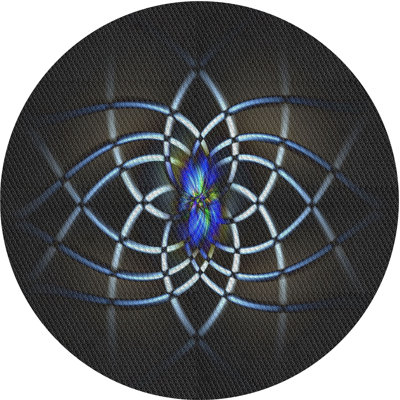 Abstract Indoor Rug