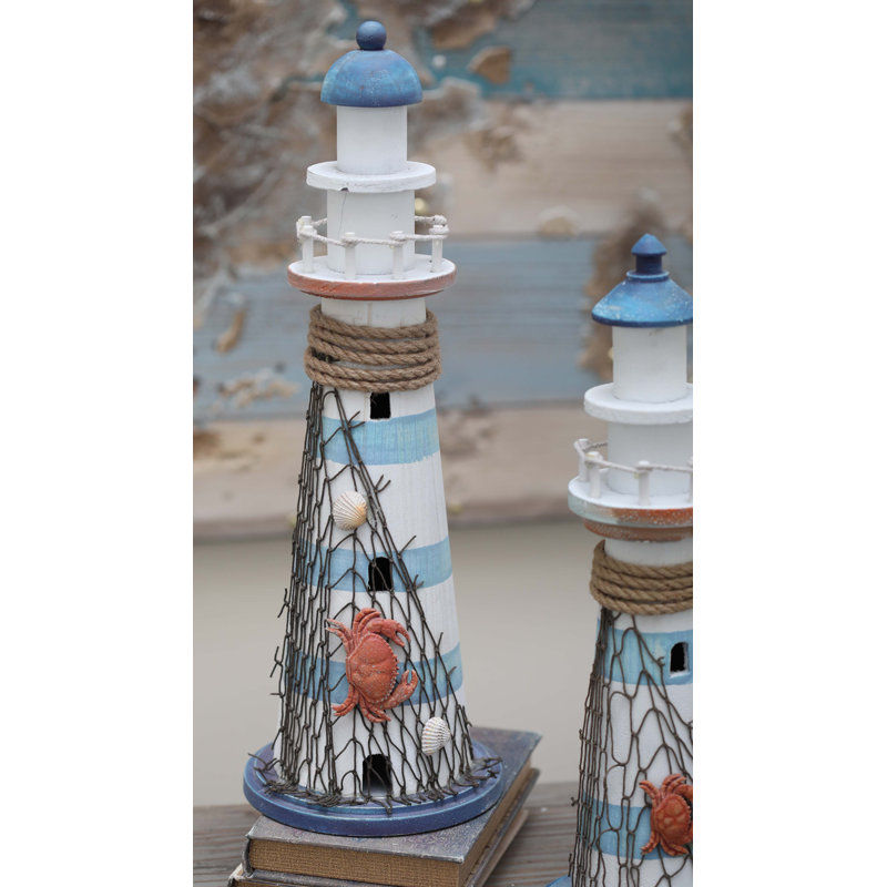 Sculpture Cano Light House