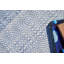 Echo Geometric Area Rug in Light Blue-94482139