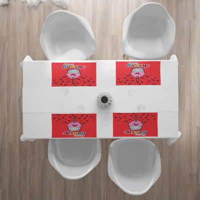 Polyester Kids Rectangle Placemat