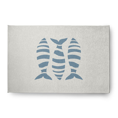 Manassa Chenille Indoor / Outdoor Rug