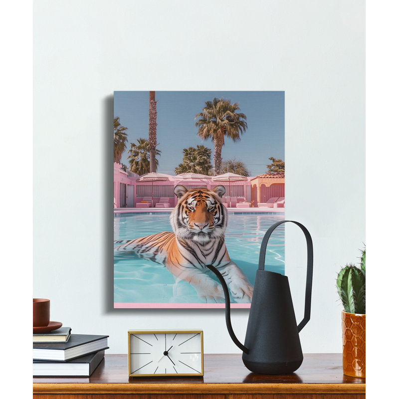 Hendrum Wrapped Canvas Print Set, 16x24