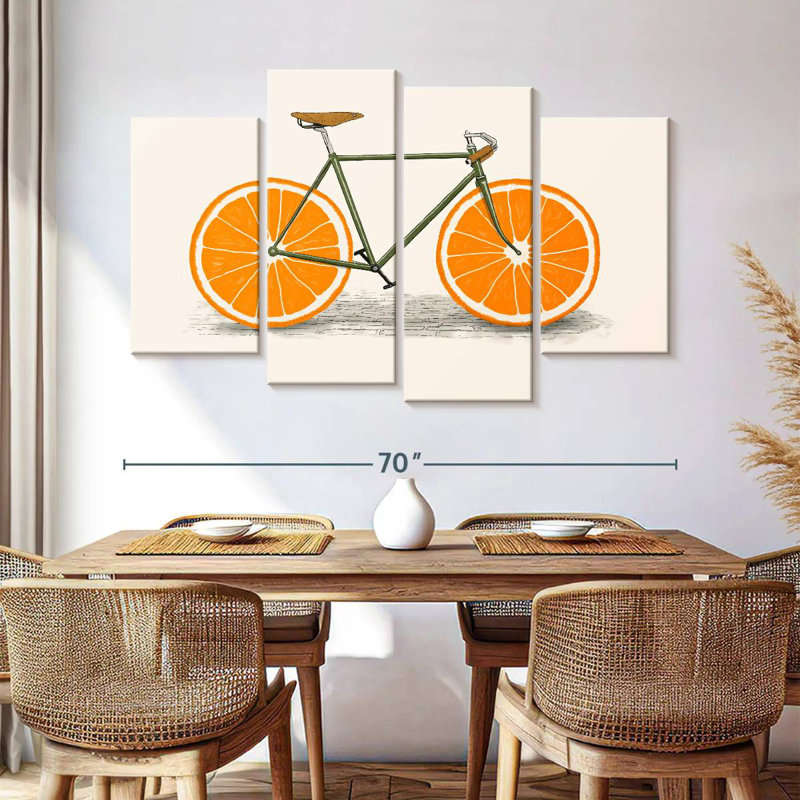 Roues Mehar Zest orange