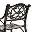 Fauteuil de salle à manger Aritra