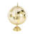 Metal Tabletop Globe