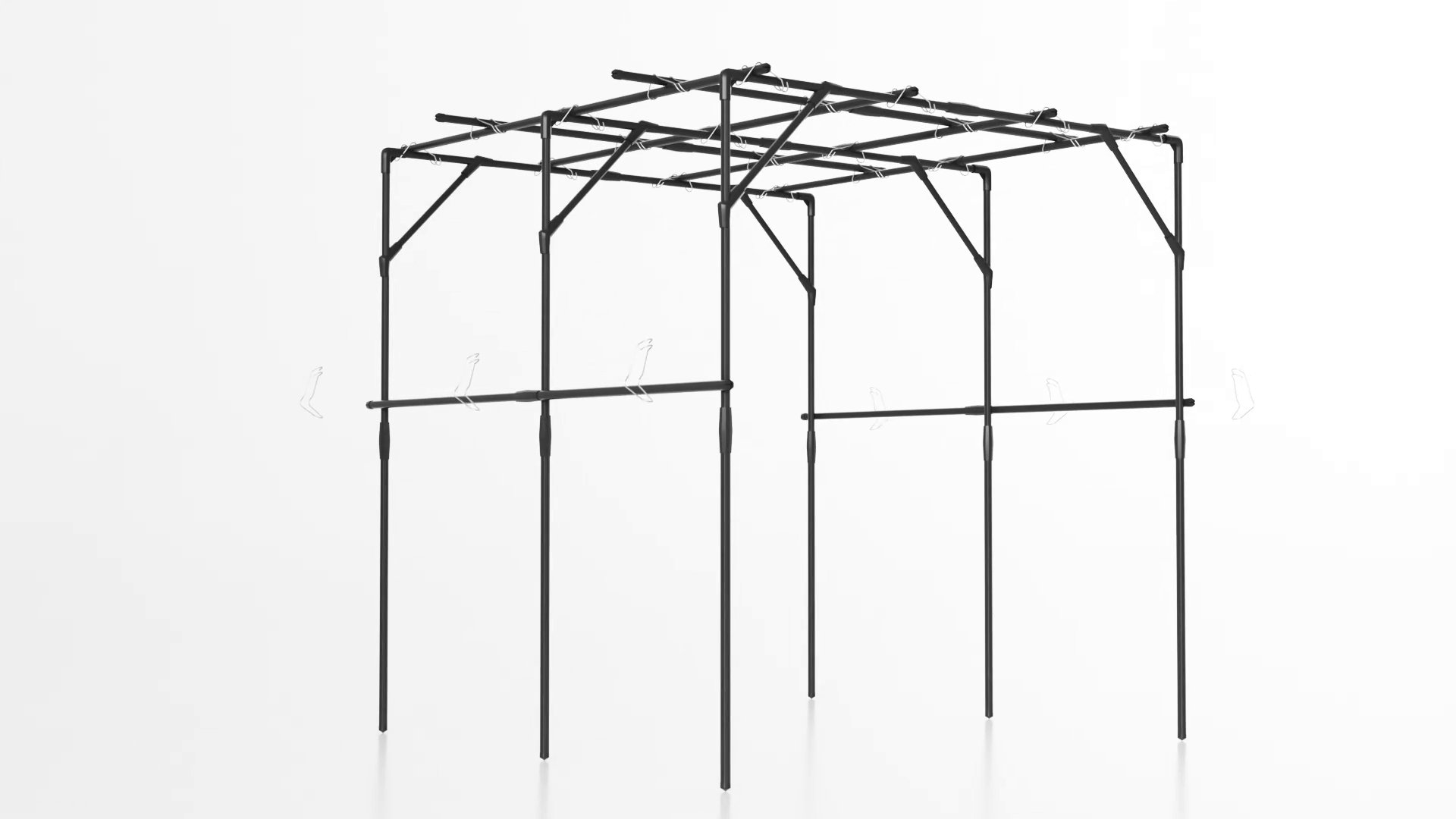 GIRUVI 「Grow on the Wall」Gracilius GIRUVI 「Grow on the Wall