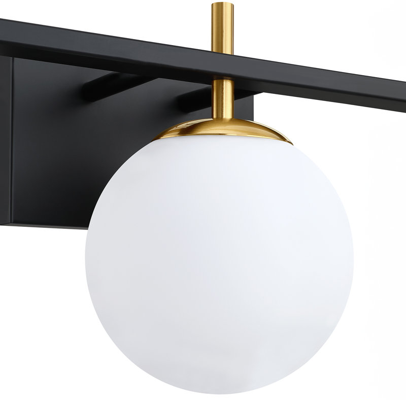 Janeise 3 - Light Dimmable Vanity Light