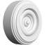 Rosette standard Grayson Bullseye avec bord biseauté-40410914