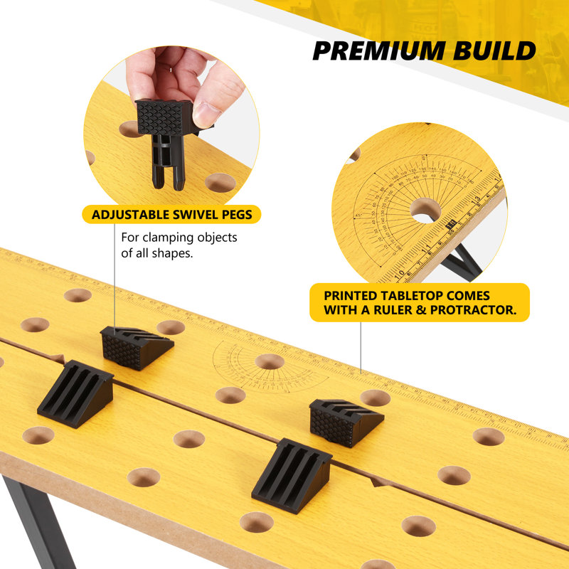 5 " W Workbench