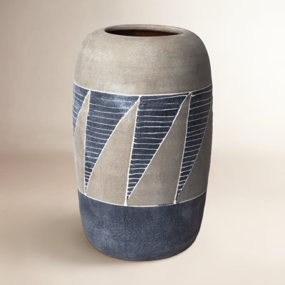 Wells Ceramic Table Vase