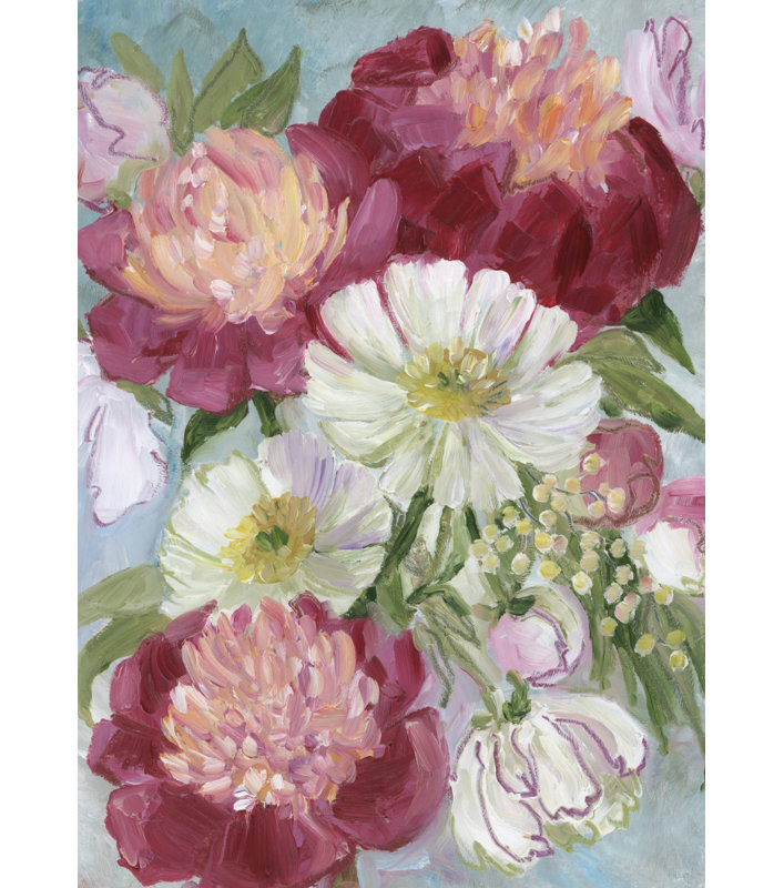 Wrapped Canvas Print, 91.44 cm H x 60.96 cm W