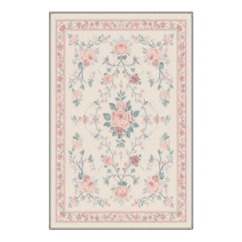 Paillasson Allsop Verdant Floral