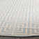 Gowanus Linden 100 Performance Geometric Indoor/Outdoor Area Rug