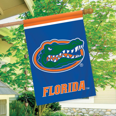 Drapeau de la maison des Florida Gators de la NCAA