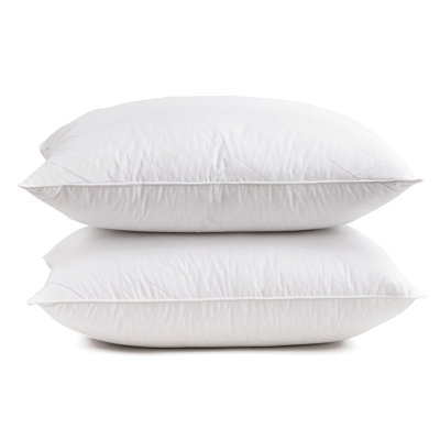 Coussin de support moyen en duvet ODonnell Williamson