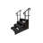 Signature 4 Tread Spa Steps-20782001