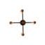 Revival 4 - Light Chandelier