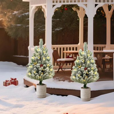 76.2cm H Artificial Christmas Tree