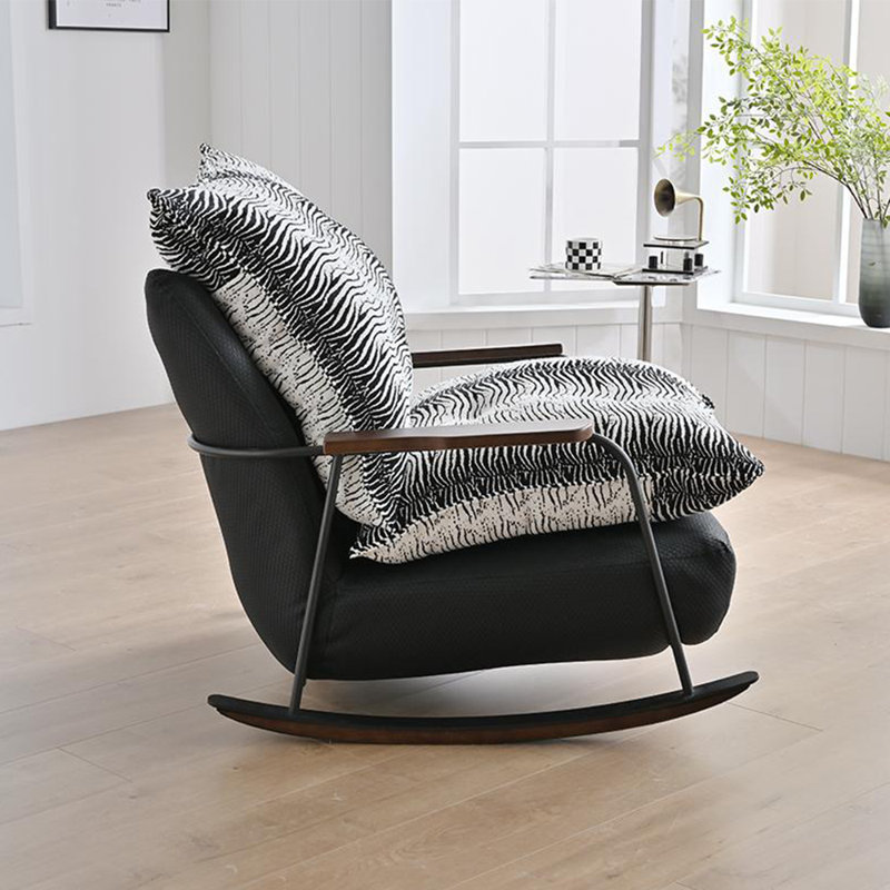 Chaise berçante de qualité