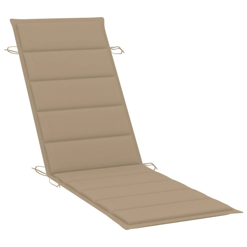 Outdoor Seat / Back Cushion, Beige