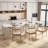 Multifunctional Extendable Console Table-1732044684-1732044694
