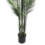 Palmier artificiel 76 po en pot 76 po