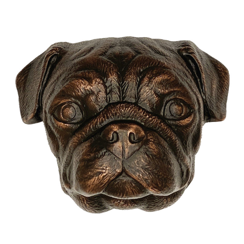 Pug Door Knocker