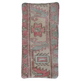 Anatolian Wool Lumbar Pillow Cover
