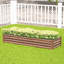 Metal Raised Garden Bed-1726162440