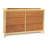 Sarah 59.25'' W 6 - Drawer Dresser-826678438-826678454