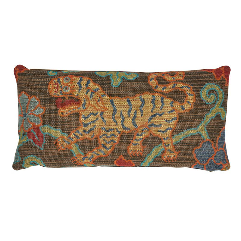Khotan Weave Pillow B
