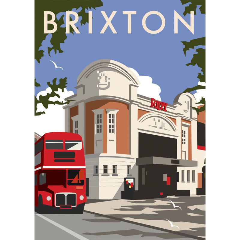 Dave Thompson - Print
