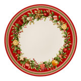 Villeroy & Boch Winter Bakery Delight 10.5" Dinner Plate