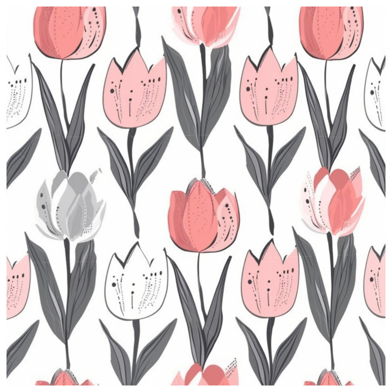 Rideaux Tulipe, 50 po x 80 po - 1 panneau, Transparent