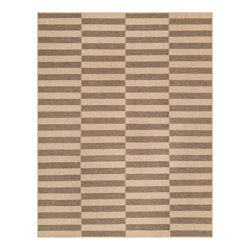 Holscomb Geometric Indoor Rug, Rectangle 8' x 10'