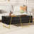 Modern Rectangular High Gloss Coffee Table