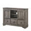Meuble télé contemporain 1PC