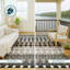 Tapis intérieur / extérieur lavable à la machine Chantille ACN2773-1229595219-1229595237