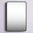 Markhai Aluminium Rectangle Mirror-1948353991-1948353989