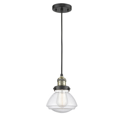 Chesterville 1 - Light Single Pendant