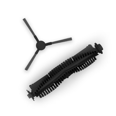 Ensemble de brosses pour Ultravision, Dustin et Orb-I