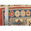 Tapis rouge unique de 7 pi 2 po x 9 pi 9 po One-of-a-Kind