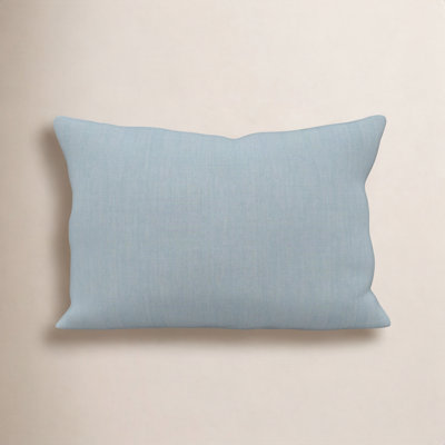 Amala 20" x 3" Sunbrella® Throw Pillow