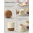 Prep & Savour Dithusan Ceramic Butter Dish