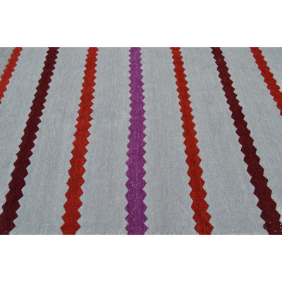 One-of-a-Kind Rectangle 3'2" X 5'2" Area Rug