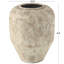 Vase de table en métal -400296171