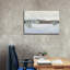 «Holiday Winter Barn» par James Wiens, art mural sur toile-1246969124