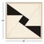 Tangram I Print by Carrier And Company